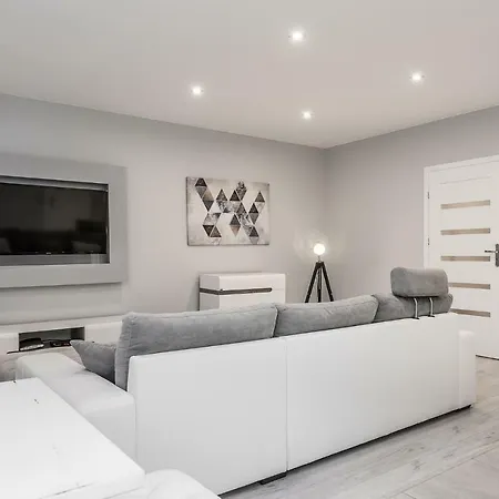 Apartament Silesian Vip Zabrze Exterior photo
