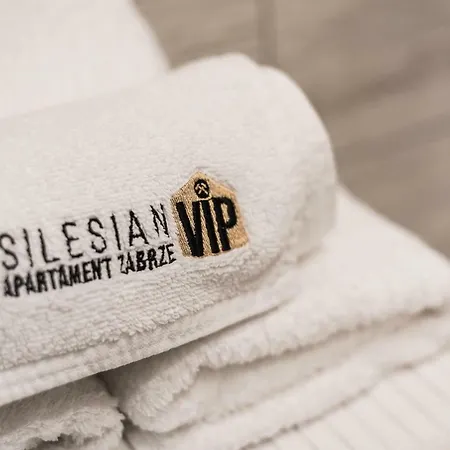 Apartament Silesian Vip Zabrze Exterior photo