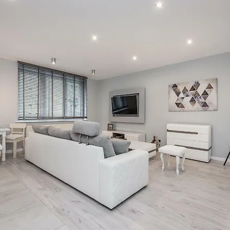 Apartament Silesian Vip Zabrze Exterior photo